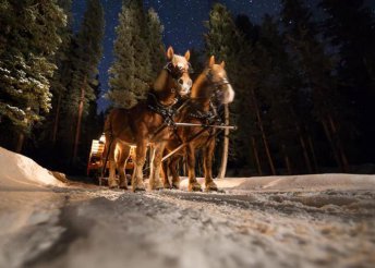 5 napos szilveszteri látogatás Székelyföldön félpanzióval, buszos utazással, idegenvezetéssel
