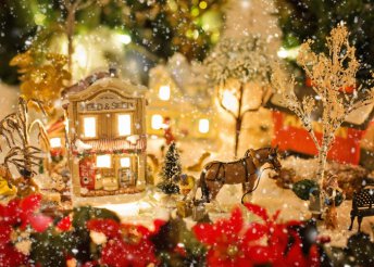 Franciaországi advent Elzászban, Strasbourg városában, tündéri városkák és mesés tájak, 5 nap reggelivel és buszos utazással

