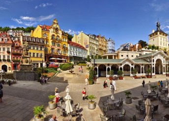 8 napos körutazás Csehországban, reggelivel, 4*-os szállással, buszos utazással, programokkal, idegenvezetéssel
