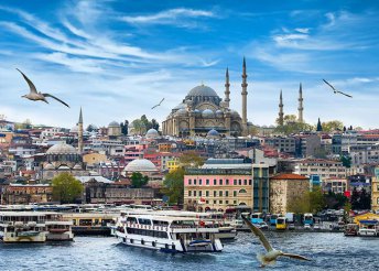 11 napos körutazás Törökországban, félpanzióval, buszos utazással, idegenvezetéssel – Isztambul, Ankara, Dardanellák, Trója

