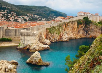 6 napos csillagtúra Dalmáciában, Horvátországban, busszal, félpanzióval, programokkal, idegenvezetéssel – Zadar, Plitvicei-tavak, Adriai-tenger, Dubrovnik
