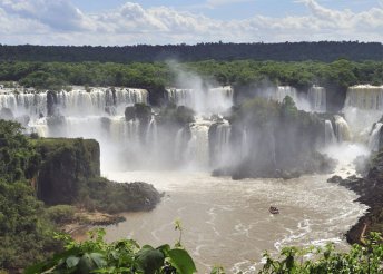 15 napos körutazás Dél-Amerikában Chile, Brazília, Argentína és Uruguay érintésével, repülőjeggyel, illetékkel, reggelivel, belépőkkel, idegenvezetéssel
