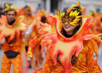 3 napos kirándulás Horvátországba, a rijekai karneválra, buszos utazással, félpanzióval és 3*-os szállással, fakultatív Krk-szigettúrával
