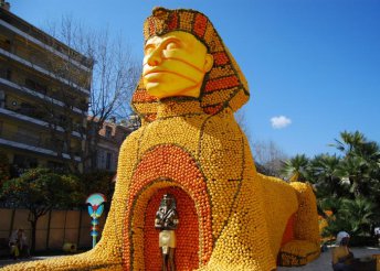 6 napos kirándulás a francia riviérára, a nizzia virágkarneválra és a mentoni citromfesztiválra, buszos utazással, reggelivel, 3*-os szállással – vár Monaco, Cannes és San Remo
