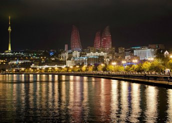 Városnézés Bakuban és kirándulás Azerbajdzsánban, repülőjeggyel, illetékkel, félpanzióval, programokkal, idegenvezetéssel, belépőkkel
