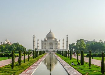 Körutazás Indiában repülőjegyekkel, illetékkel, félpanzióval, programokkal, belépőkkel – vár Mumbai, Rajasthan, az Aranyháromszög, Delhi és Varanasi
