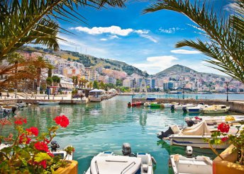 8 napos körutazás&nbsp;Albániában, busszal, félpanzióval, idegenvezetéssel
