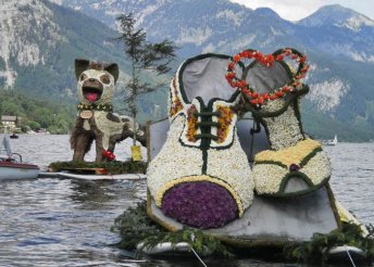 3 napos kirándulás Salzburgban és Bad Aussee-ben a Nárciszünnep idején, busszal, reggelivel, idegenvezetéssel
