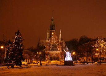 4 napos szilveszteri kirándulás Krakkóban, Zakopanéban és Wieliczkában, busszal, reggelivel, 3*-os szállással, programokkal, idegenvezetéssel
