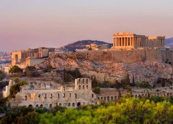5 napos városnézés Athénban, repülőjeggyel, illetékkel, 3*-os szállással, reggelivel, gasztronómiai és kulturális élményekkel, fakultatív hajókirándulással

