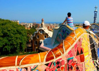4 napos városnézés Barcelonában, Gaudí és a modernizmus nyomában, repülőjeggyel, reggelivel, 3*-os szállással
