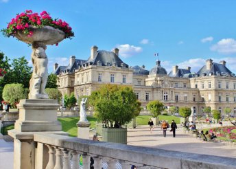 6 nap Párizsban és a Loire-menti kastélyoknál, buszos utazással, reggelivel, idegenvezetéssel
