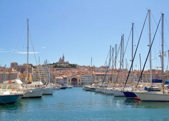 8 napos körutazás Franciaországban Provence és Savoya között, buszos utazással, reggelivel, idegenvezetéssel – Marseille, Avignon, Lyon, várak és kolostorok
