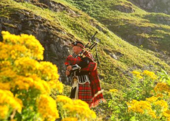 Körutazás Skóciában, busszal, önellátással, idegenvezetéssel – vár Edinburgh, Loch Ness, történelmi kastélyok és mesés tájak
