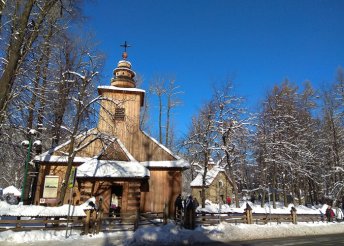 3 napos adventi kirándulás Zakopanéban, buszos utazással, reggelivel, idegenvezetéssel
