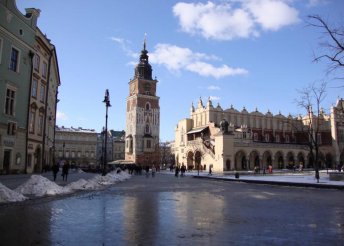 3 napos adventi kaland Krakkóban és Zólyomban, buszos utazással, reggelivel, 3*-os szállással, idegenvezetéssel
