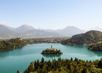 4 napos körutazás Szlovéniában, busszal, reggelivel, 3*-os szállással, idegenvezetéssel
