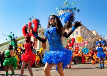 3 napos kaland a rijekai karneválon, buszos utazással, 3*-os szállással Opatijában, félpanzióval, idegenvezetéssel
