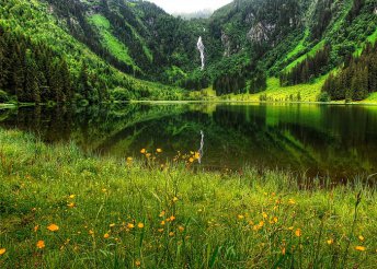 4 napos kirándulás és túrázás a Salzkammerguti tóvidéken és a Dachsteinen, buszos utazással, reggelivel, túravezetéssel
