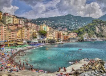6 nap a Ligúr-tengerparton és a francia riviéra gyöngyszemein, buszos utazással, reggelivel, 3*-os szállással, idegenvezetéssel
