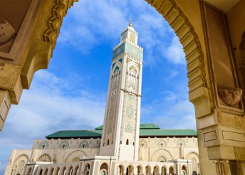 8 napos egzotikus körutazás Marokkóban, repülőjeggyel, illetékkel, félpanzióval, idegenvezetéssel
