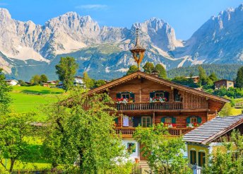 5 napos ausztriai kirándulás a Hegyi doktor című sorozat helyszínein, busszal, félpanzióval, idegenvezetéssel – vár az osztrák Dunakanyar és Tirol legmagasabb csúcsa
