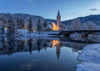 3 napos adventi kirándulás Szlovéniában, busszal, reggelivel, 4*-os szállással, idegenvezetéssel
