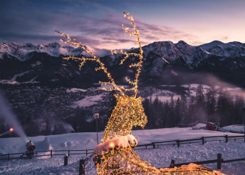 2 napos adventi kirándulás a lengyel Tátrában, Zakopanéban és a Jégtemplomnál, busszal, reggelivel, idegenvezetéssel
