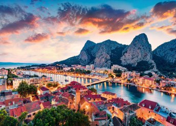 4 napos húsvéti kaland Dalmáciában Dubrovnikkal és Mostarral, busszal, reggelivel, 4*-os szállással, programokkal, idegenvezetéssel
