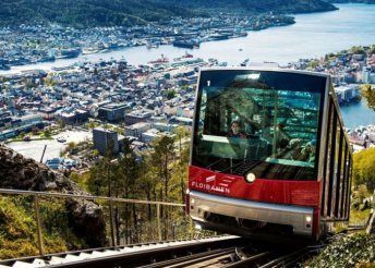Oslo, Bergen és a norvég fjordok – 5 napos őszi körutazás repülőjeggyel, illetékkel, reggelivel, idegenvezetéssel
