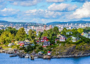 Oslo, Bergen és a norvég fjordok – 5 napos őszi körutazás repülőjeggyel, illetékkel, reggelivel, idegenvezetéssel

