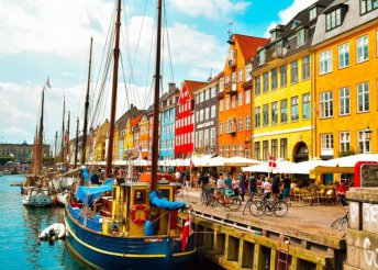 Malmö és Koppenhága – 4 napos körutazás repülőjeggyel, illetékkel, reggelivel, 4*-os szállással, idegenvezetéssel
