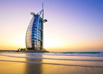 Szilveszter Dubajban, repülőjeggyel, illetékkel, 4*-os szállással, reggelivel

