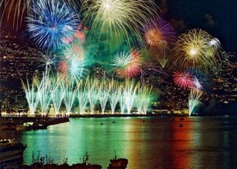 Szilveszter Madeirán, repülőjeggyel, illetékkel, 4*-os szállással, reggelivel

