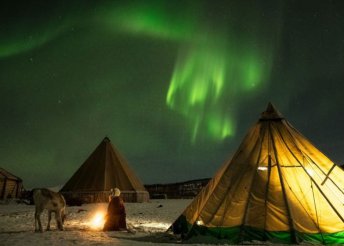 Az északi fény nyomában, 5 napos norvégiai körutazás repülőjeggyel, illetékkel, reggelivel, idegenvezetéssel
