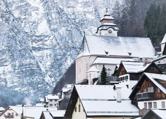 3 napos adventi körutazás Ausztriában, buszos utazással, reggelivel, 3*-os szállással, idegenvezetéssel
