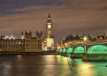 4 napos adventi látogatás Londonban, repülőjeggyel, illetékkel, reggelivel, 3*-os szállással, idegenvezetéssel
