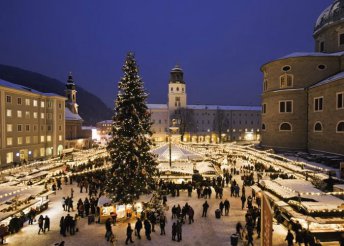 3 napos advent a salzkammerguti tóvidéken, busszal, reggelivel, 3*-os szállással – Salzburg, Hallstatt, Hellbrunn
