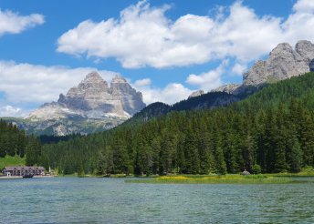 4 napos kirándulás Velencében és a Dolomitokban, busszal, reggelivel, 3*-os szállással, idegenvezetéssel
