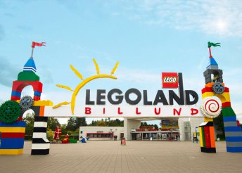 Nyaralás viking módra és látogatás Legolandbe, dániai körutazás repülőjeggyel, illetékkel, reggelivel, idegenvezetéssel
