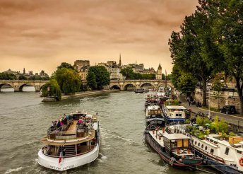 Városnézés Párizsban és Londonban, repülőjeggyel, illetékkel, reggelivel, 3*-os szállásokkal, idegenvezetéssel
