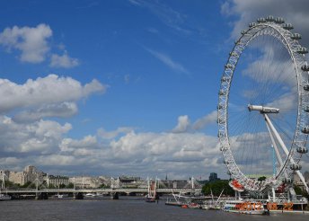 4 napos városnézés Londonban, repülőjeggyel, illetékkel, reggelivel, 3*-os szállással, idegenvezetéssel
