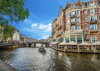 Buszos körutazás a Benelux Államokban, 3*-os szállásokkal, reggelivel – irány Brüsszel, Antwerpen, Hága, Amszterdam
