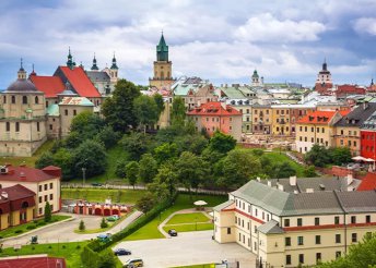 Körutazás a Baltikumban, busszal, reggelivel, 3-4*-os szállásokkal, idegenvezetéssel
