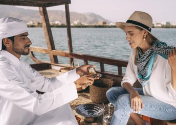 Kirándulás az Emírségekben és Ománban, repülőjeggyel, illetékkel, félpanzióval / all inclusive ellátással, 4*-os szállásokkal
