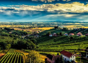 4 napos körutazás Muravidéken és Alsó-Stájerországban, busszal, félpanzióval, 4*-os szállással
