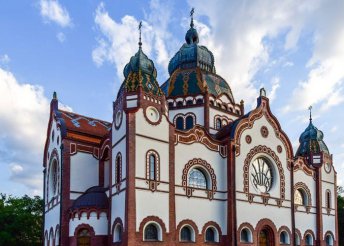 2 napos körutazás a Vajdaságban és Szerbiában, busszal, reggelivel, 3*-os szállással, idegenvezetéssel
