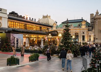 4 napos adventi kirándulás Nizzában, repülőjeggyel, illetékkel, reggelivel, 4*-os szállással, idegenvezetéssel
