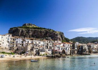 6 napos kirándulás a napfényes Szicílián, repülőjeggyel, illetékkel, reggelivel, idegenvezetéssel
