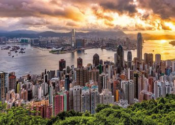 Körutazás Kínában és Hongkongban, repülőjeggyel, illetékkel, reggelivel, 4*-os szállásokkal, idegenvezetéssel
